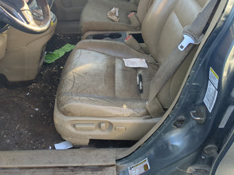 compare product 2008-2011 Honda Cr-v Driver Front Seat Oem 1231787