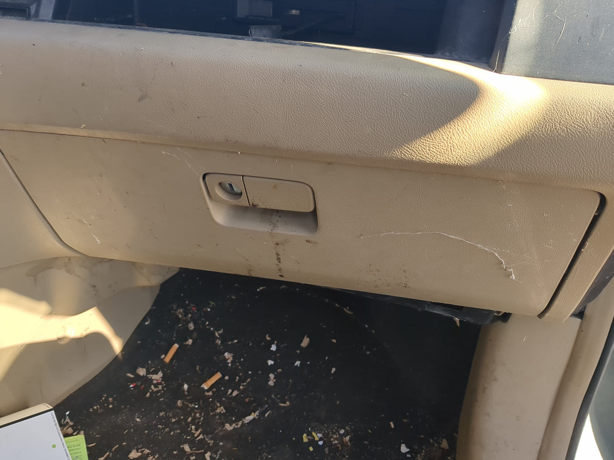 2010 Honda Cr-v Passenger Glove Box Door Storage Compartment 1231792 - Oemusedautoparts1.com