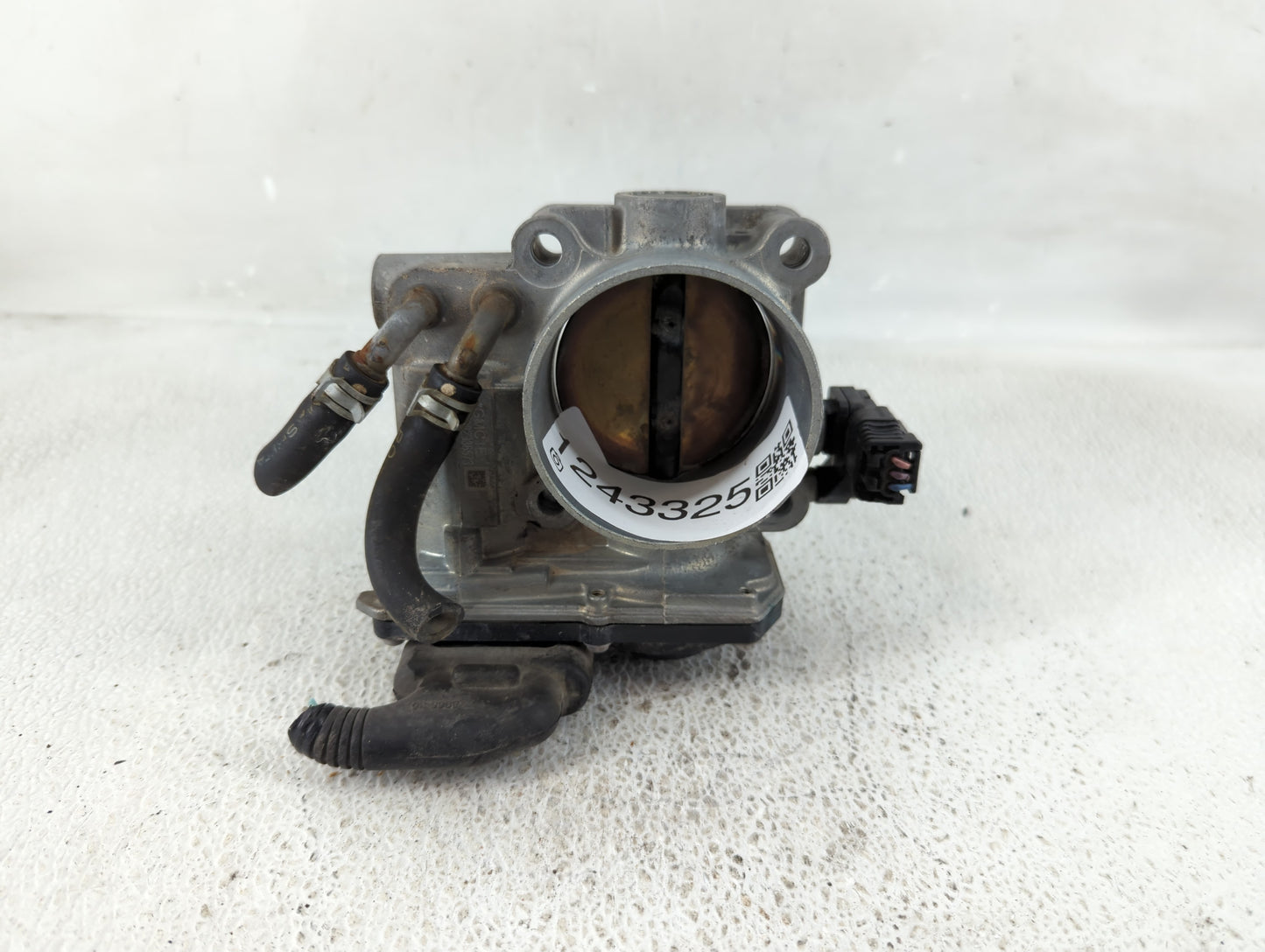 2010-2014 Honda Cr-V Throttle Body Fits Fits 2010 2011 2012 2013 2014 2015 OEM Used Auto Parts - Oemusedautoparts1.com