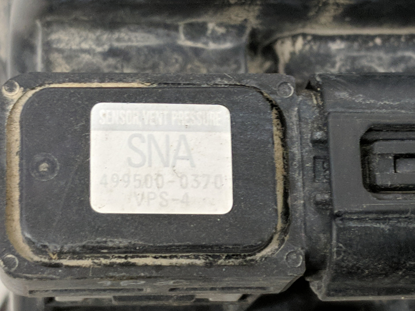 2010 Honda Cr-v Fuel Vapor Charcoal Canister - Oemusedautoparts1.com