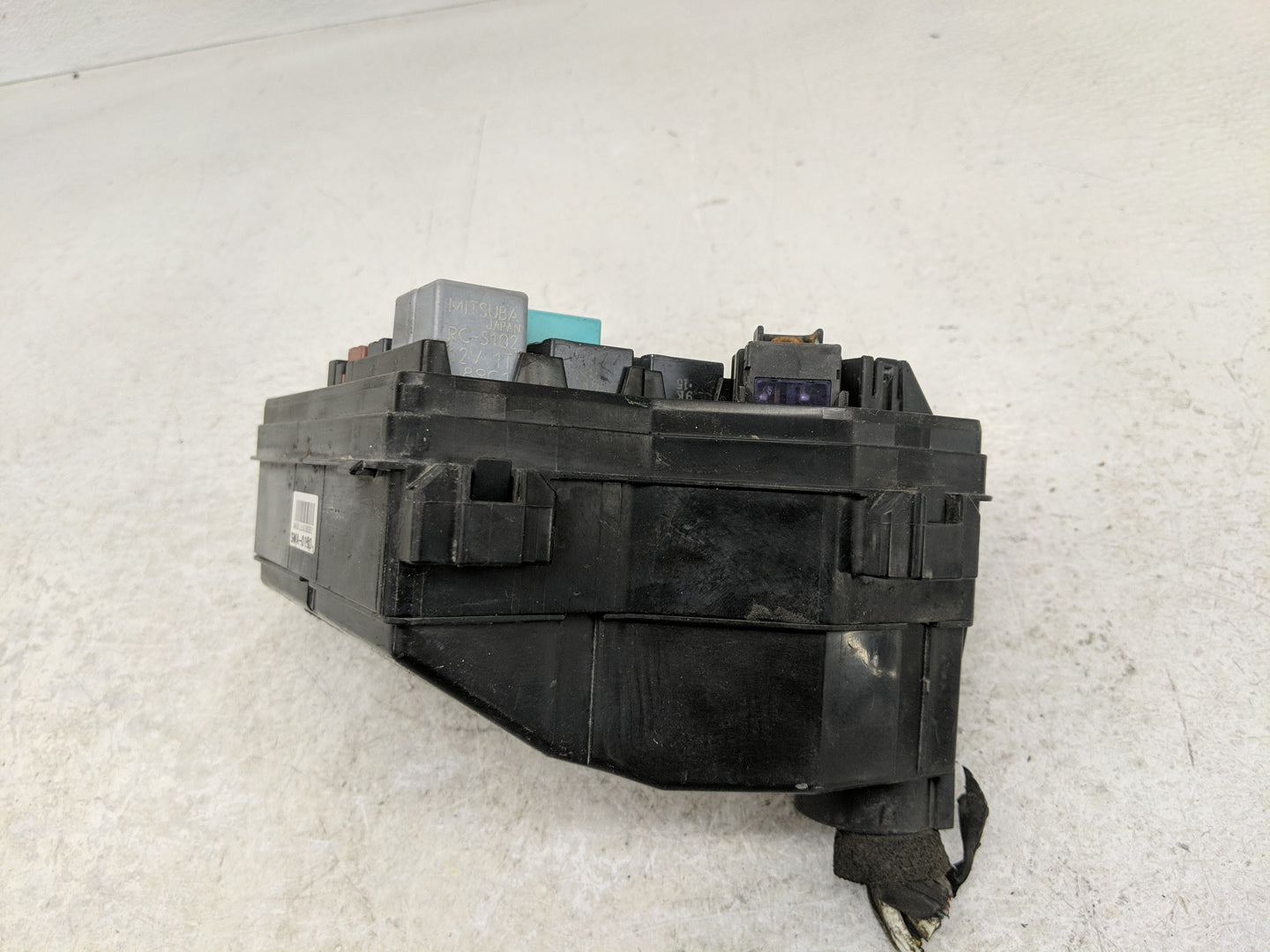 2007-2011 Honda Cr-V Fusebox Fuse Box Panel Relay Module Fits Fits 2007 2008 2009 2010 2011 OEM Used Auto Parts - Oemusedaut