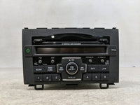 2010-2011 Honda Cr-V Radio AM FM Cd Player Receiver Replacement P/N:39100-SWA-A111-M1 Fits Fits 2010 2011 OEM Used Auto Part