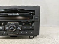 2010-2011 Honda Cr-V Radio AM FM Cd Player Receiver Replacement P/N:39100-SWA-A111-M1 Fits Fits 2010 2011 OEM Used Auto Part