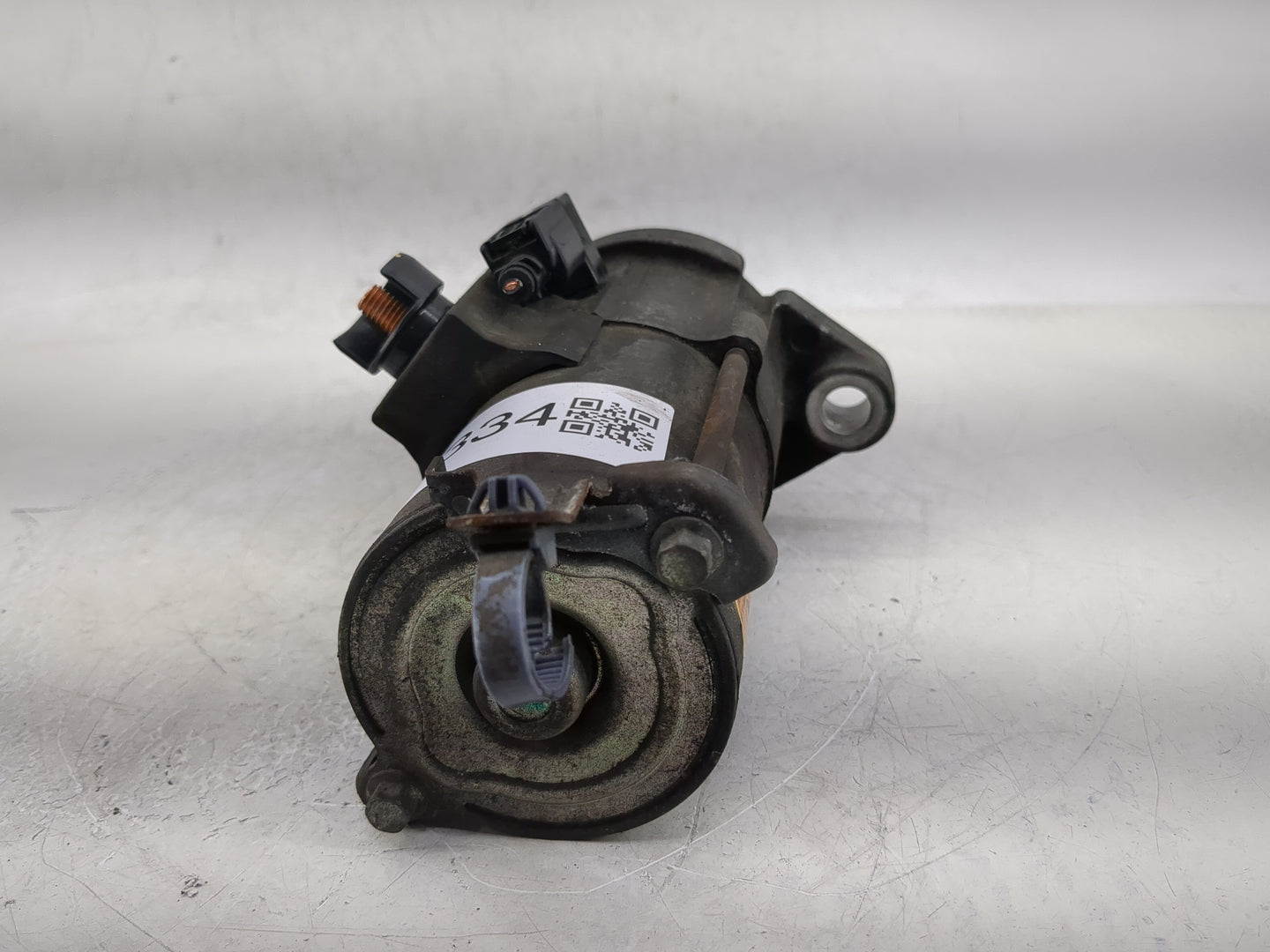2010-2011 Honda Cr-V Car Starter Motor Solenoid OEM Fits Fits 2008 2009 2010 2011 2012 2013 2014 OEM Used Auto Parts - Oemus