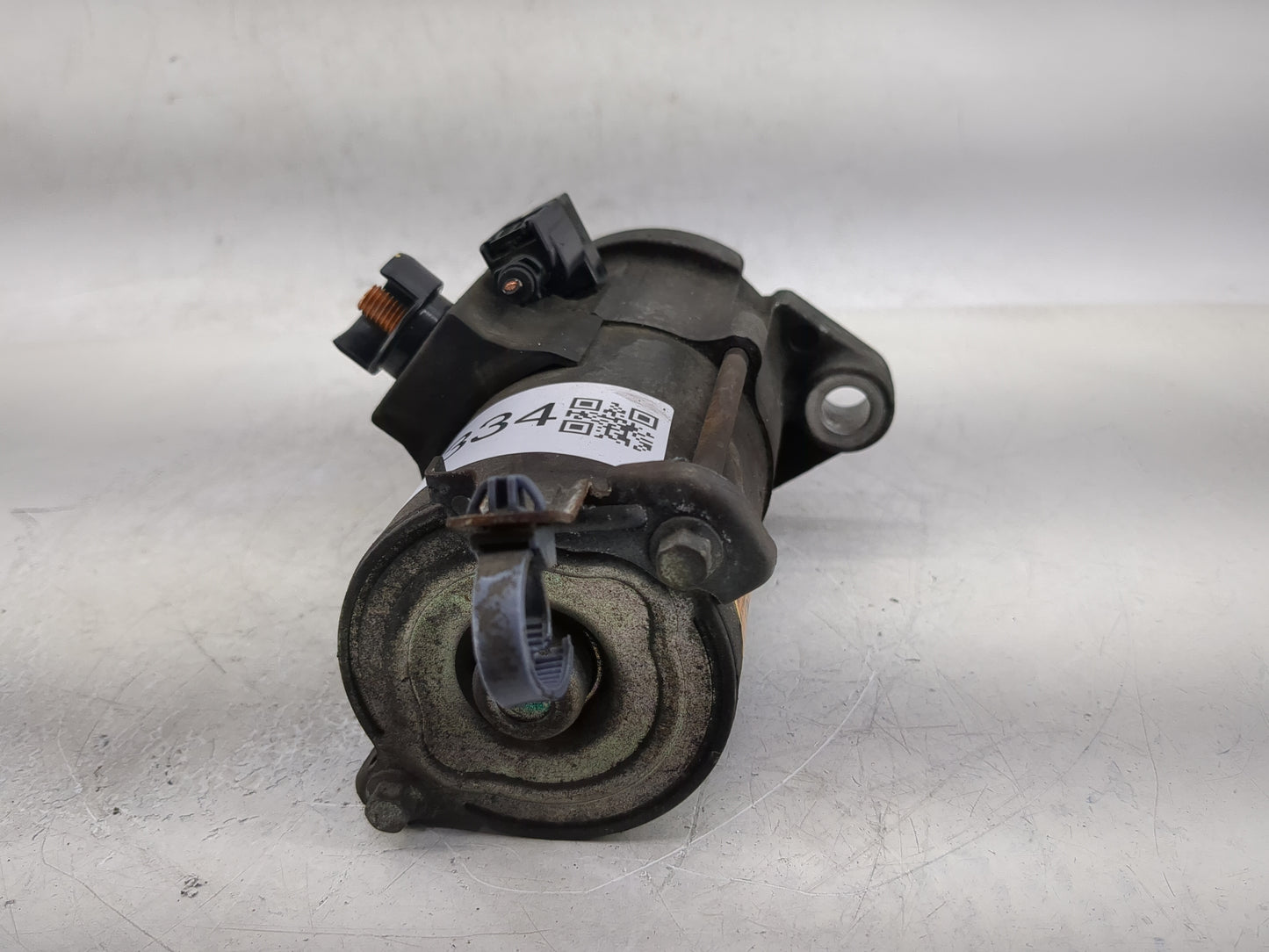 2010-2011 Honda Cr-V Car Starter Motor Solenoid OEM Fits Fits 2008 2009 2010 2011 2012 2013 2014 OEM Used Auto Parts - Oemus
