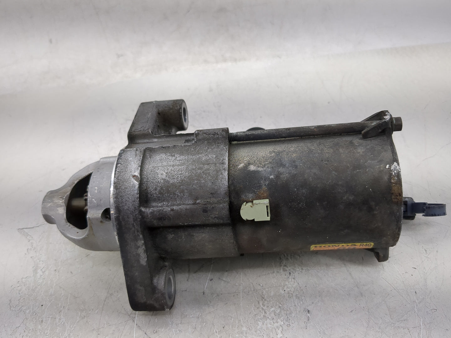 2010-2011 Honda Cr-V Car Starter Motor Solenoid OEM Fits Fits 2008 2009 2010 2011 2012 2013 2014 OEM Used Auto Parts - Oemus