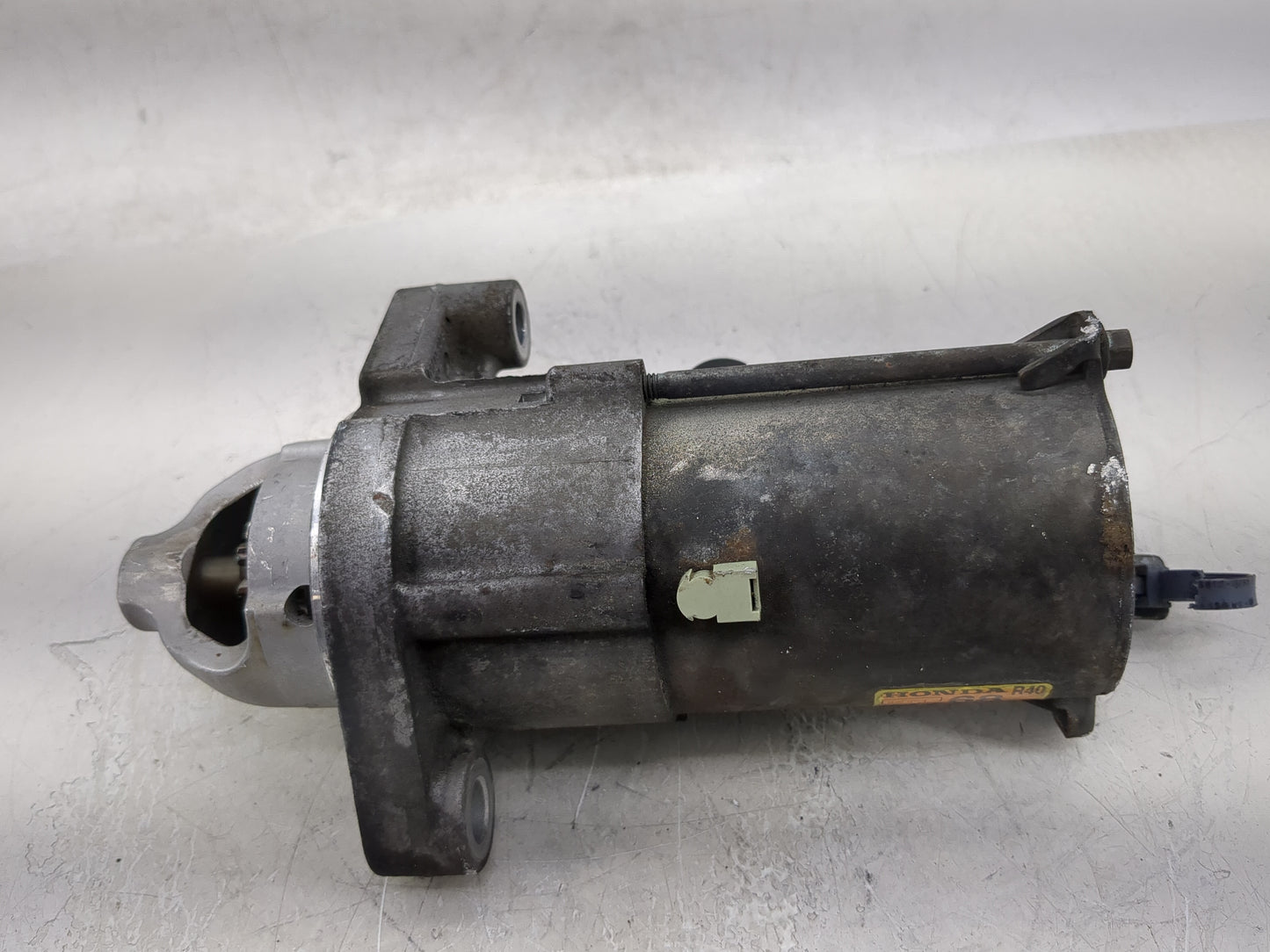 2010-2011 Honda Cr-V Car Starter Motor Solenoid OEM Fits Fits 2008 2009 2010 2011 2012 2013 2014 OEM Used Auto Parts - Oemus