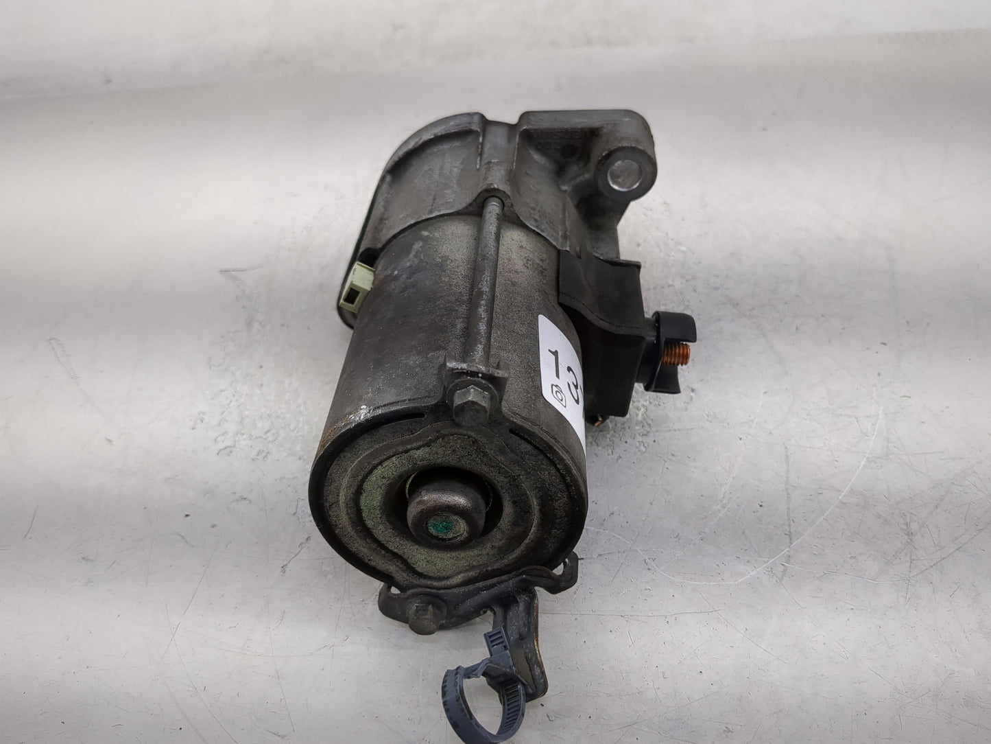 2010-2011 Honda Cr-V Car Starter Motor Solenoid OEM Fits Fits 2008 2009 2010 2011 2012 2013 2014 OEM Used Auto Parts - Oemus