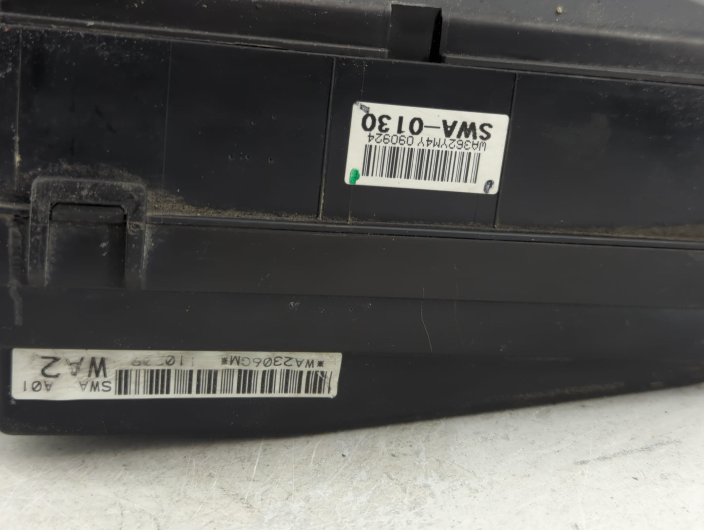 2007-2011 Honda Cr-V Fusebox Fuse Box Panel Relay Module P/N:SWA-0130 Fits Fits 2007 2008 2009 2010 2011 OEM Used Auto Parts