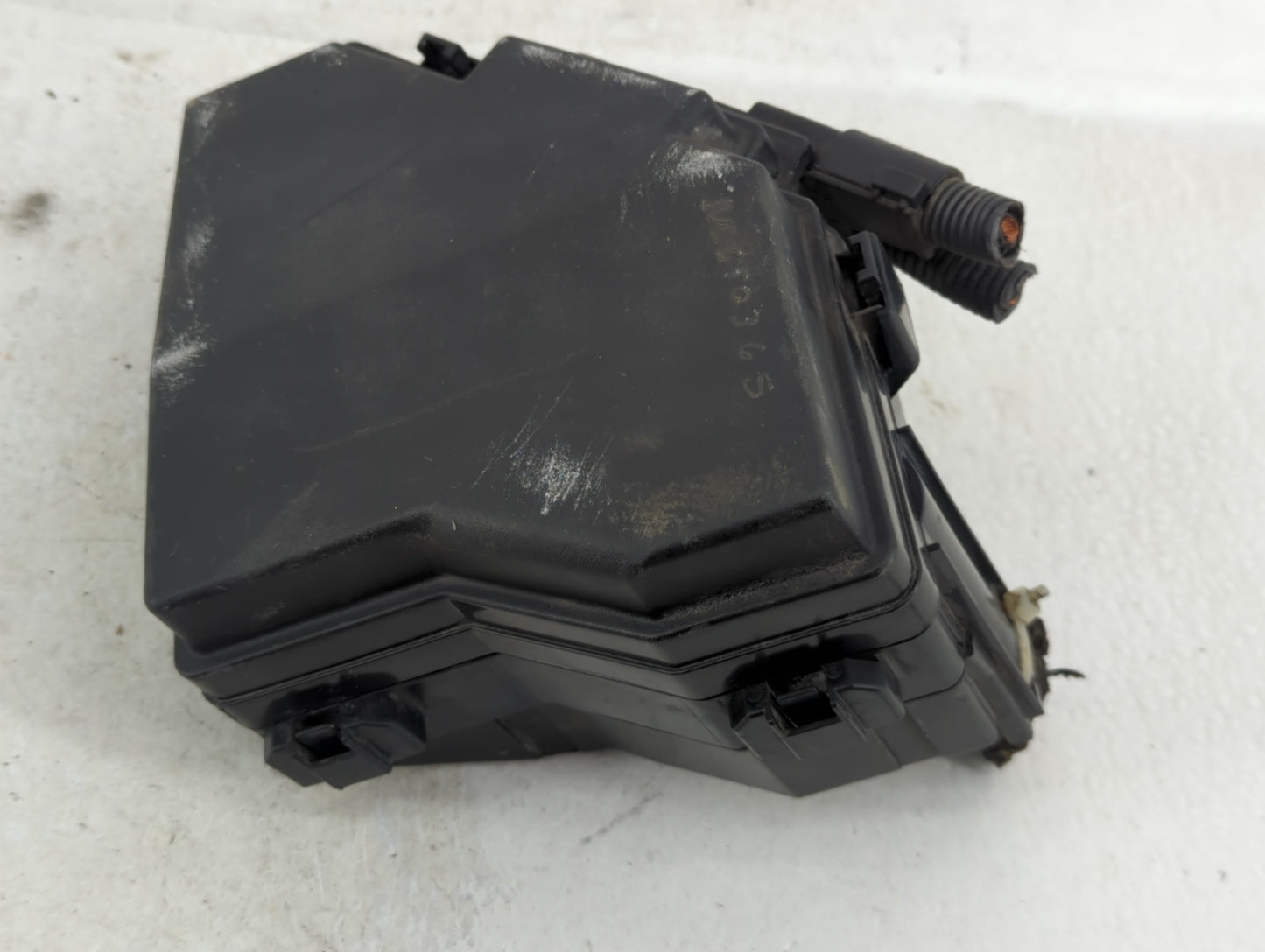 2007-2011 Honda Cr-V Fusebox Fuse Box Panel Relay Module P/N:SWA-0130 Fits Fits 2007 2008 2009 2010 2011 OEM Used Auto Parts