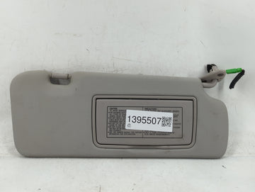 2010-2011 Honda Cr-V Sun Visor Shade Replacement Passenger Right Mirror Fits Fits 2010 2011 OEM Used Auto Parts - Oemusedaut