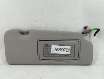 compare product 2010-2011 Honda Cr-V Sun Visor Shade Replacement Passenger Right Mirror Fits Fits 2010 2011 OEM Used Auto Parts