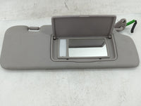 2010-2011 Honda Cr-V Sun Visor Shade Replacement Passenger Right Mirror Fits Fits 2010 2011 OEM Used Auto Parts - Oemusedaut