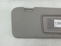2010-2011 Honda Cr-V Sun Visor Shade Replacement Passenger Right Mirror Fits Fits 2010 2011 OEM Used Auto Parts - Oemusedaut