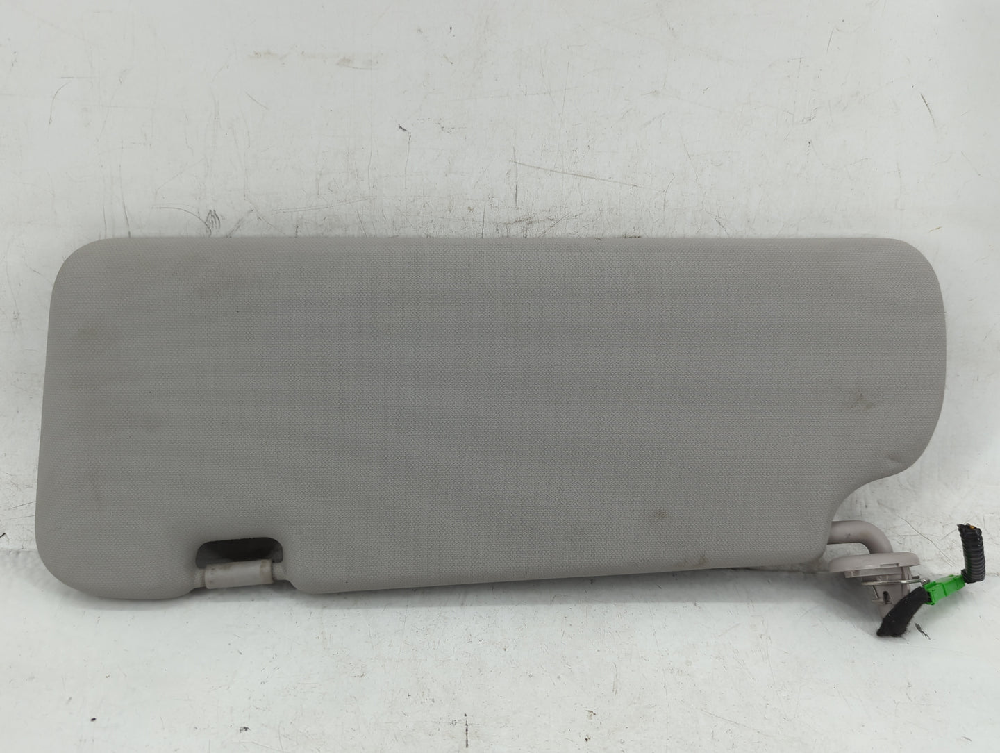 2010-2011 Honda Cr-V Sun Visor Shade Replacement Passenger Right Mirror Fits Fits 2010 2011 OEM Used Auto Parts - Oemusedaut