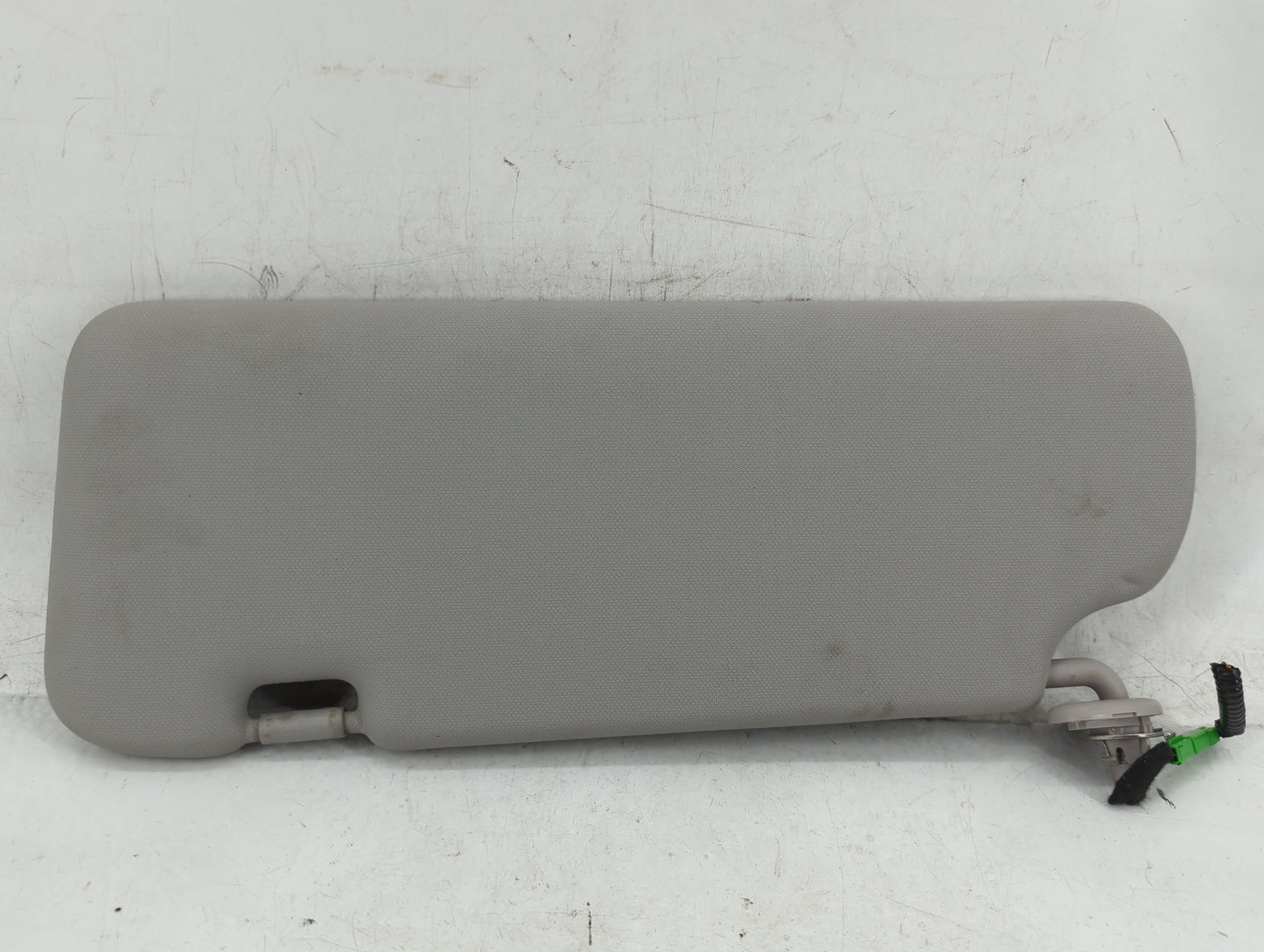 2010-2011 Honda Cr-V Sun Visor Shade Replacement Passenger Right Mirror Fits Fits 2010 2011 OEM Used Auto Parts - Oemusedaut