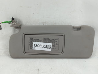 compare product 2010-2011 Honda Cr-V Sun Visor Shade Replacement Driver Left Mirror Fits Fits 2010 2011 OEM Used Auto Parts