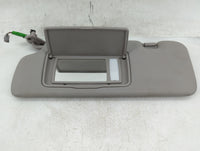 2010-2011 Honda Cr-V Sun Visor Shade Replacement Driver Left Mirror Fits Fits 2010 2011 OEM Used Auto Parts - Oemusedautopar