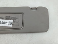 2010-2011 Honda Cr-V Sun Visor Shade Replacement Driver Left Mirror Fits Fits 2010 2011 OEM Used Auto Parts - Oemusedautopar