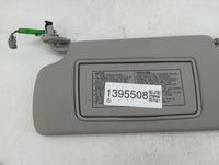 2010-2011 Honda Cr-V Sun Visor Shade Replacement Driver Left Mirror Fits Fits 2010 2011 OEM Used Auto Parts - Oemusedautopar