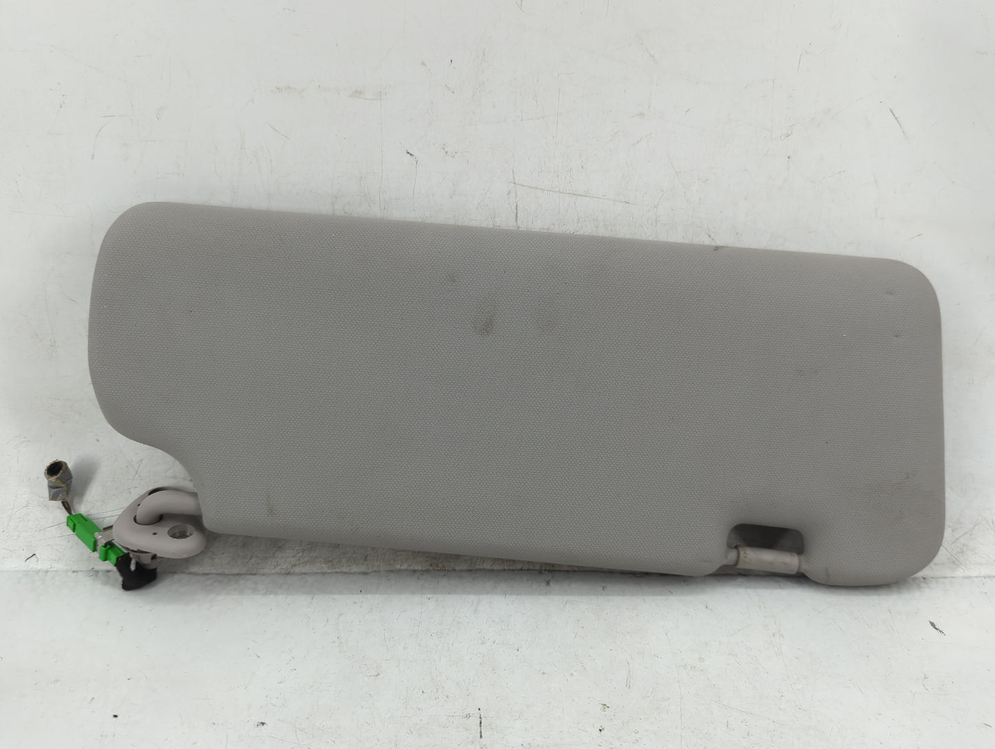 2010-2011 Honda Cr-V Sun Visor Shade Replacement Driver Left Mirror Fits Fits 2010 2011 OEM Used Auto Parts - Oemusedautopar