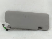 2010-2011 Honda Cr-V Sun Visor Shade Replacement Driver Left Mirror Fits Fits 2010 2011 OEM Used Auto Parts - Oemusedautopar