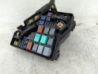 2007-2011 Honda Cr-V Fusebox Fuse Box Panel Relay Module P/N:SWA-0130 Fits Fits 2007 2008 2009 2010 2011 OEM Used Auto Parts