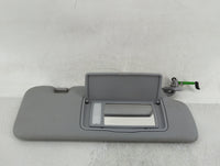 2010-2011 Honda Cr-V Sun Visor Shade Replacement Passenger Right Mirror Fits Fits 2010 2011 OEM Used Auto Parts - Oemusedaut