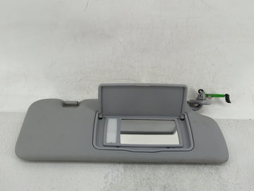 2010-2011 Honda Cr-V Sun Visor Shade Replacement Passenger Right Mirror Fits Fits 2010 2011 OEM Used Auto Parts - Oemusedaut
