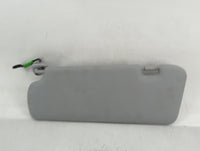 2010-2011 Honda Cr-V Sun Visor Shade Replacement Passenger Right Mirror Fits Fits 2010 2011 OEM Used Auto Parts - Oemusedaut
