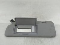 2010-2011 Honda Cr-V Sun Visor Shade Replacement Driver Left Mirror Fits Fits 2010 2011 OEM Used Auto Parts - Oemusedautopar