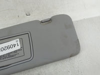 2010-2011 Honda Cr-V Sun Visor Shade Replacement Driver Left Mirror Fits Fits 2010 2011 OEM Used Auto Parts - Oemusedautopar