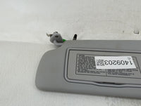 2010-2011 Honda Cr-V Sun Visor Shade Replacement Driver Left Mirror Fits Fits 2010 2011 OEM Used Auto Parts - Oemusedautopar