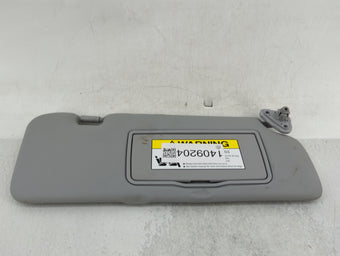 compare product 2007-2011 Honda Cr-V Sun Visor Shade Replacement Passenger Right Mirror Fits Fits 2007 2008 2009 2010 2011 OEM Used Auto Parts