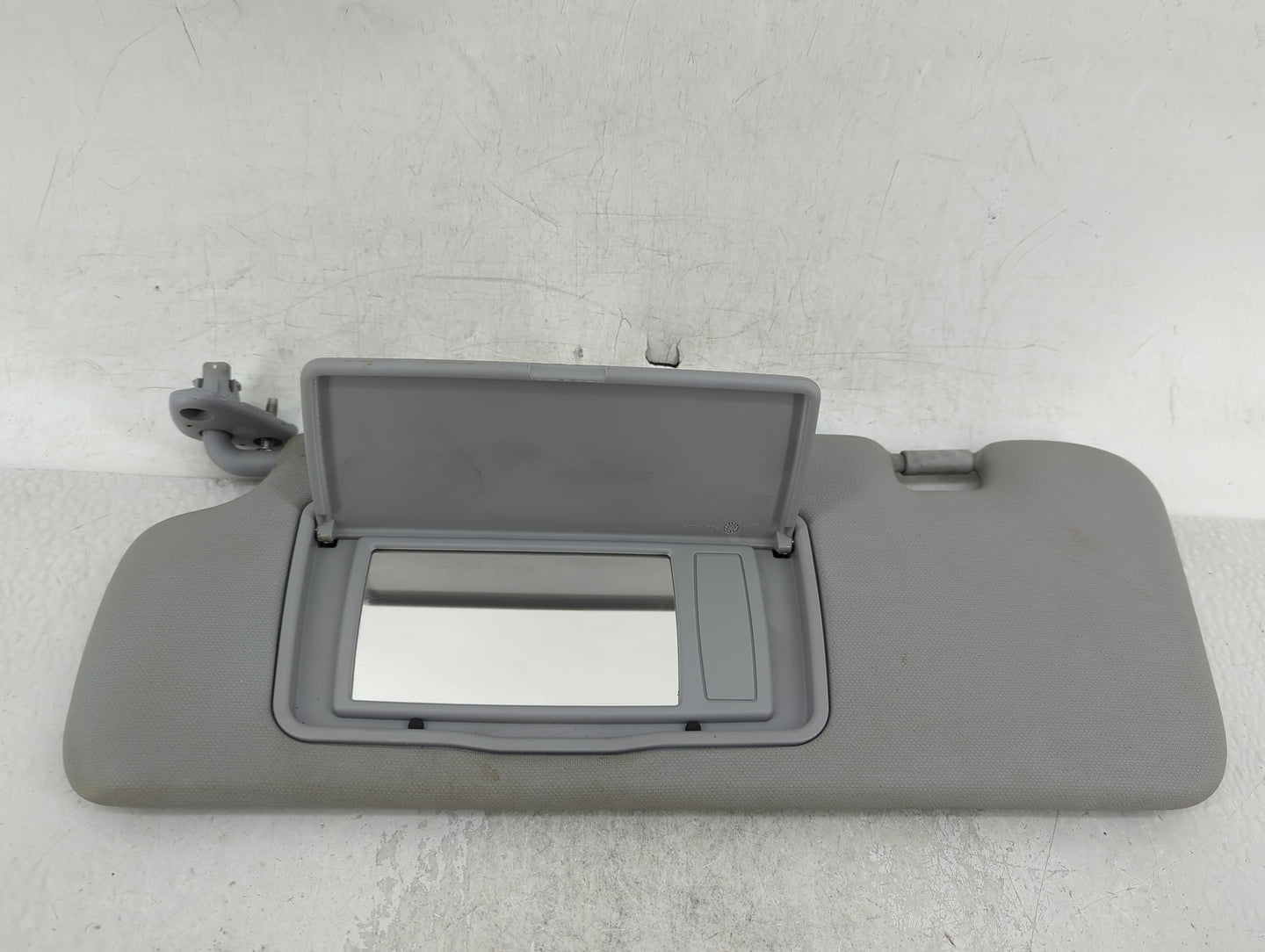 2007-2011 Honda Cr-V Sun Visor Shade Replacement Driver Left Mirror Fits Fits 2007 2008 2009 2010 2011 OEM Used Auto Parts -