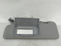 2007-2011 Honda Cr-V Sun Visor Shade Replacement Driver Left Mirror Fits Fits 2007 2008 2009 2010 2011 OEM Used Auto Parts -