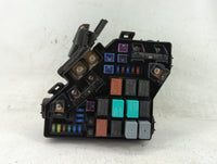 2007-2011 Honda Cr-V Fusebox Fuse Box Panel Relay Module P/N:SWA-0130 Fits Fits 2007 2008 2009 2010 2011 OEM Used Auto Parts