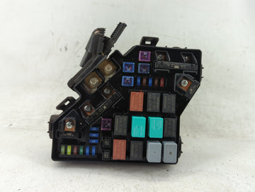 2007-2011 Honda Cr-V Fusebox Fuse Box Panel Relay Module P/N:SWA-0130 Fits Fits 2007 2008 2009 2010 2011 OEM Used Auto Parts