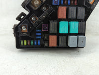 2007-2011 Honda Cr-V Fusebox Fuse Box Panel Relay Module P/N:SWA-0130 Fits Fits 2007 2008 2009 2010 2011 OEM Used Auto Parts