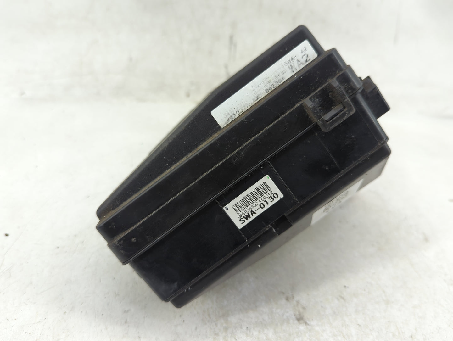 2007-2011 Honda Cr-V Fusebox Fuse Box Panel Relay Module P/N:SWA-0130 Fits Fits 2007 2008 2009 2010 2011 OEM Used Auto Parts