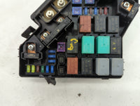 2007-2011 Honda Cr-V Fusebox Fuse Box Panel Relay Module Fits Fits 2007 2008 2009 2010 2011 OEM Used Auto Parts - Oemusedaut