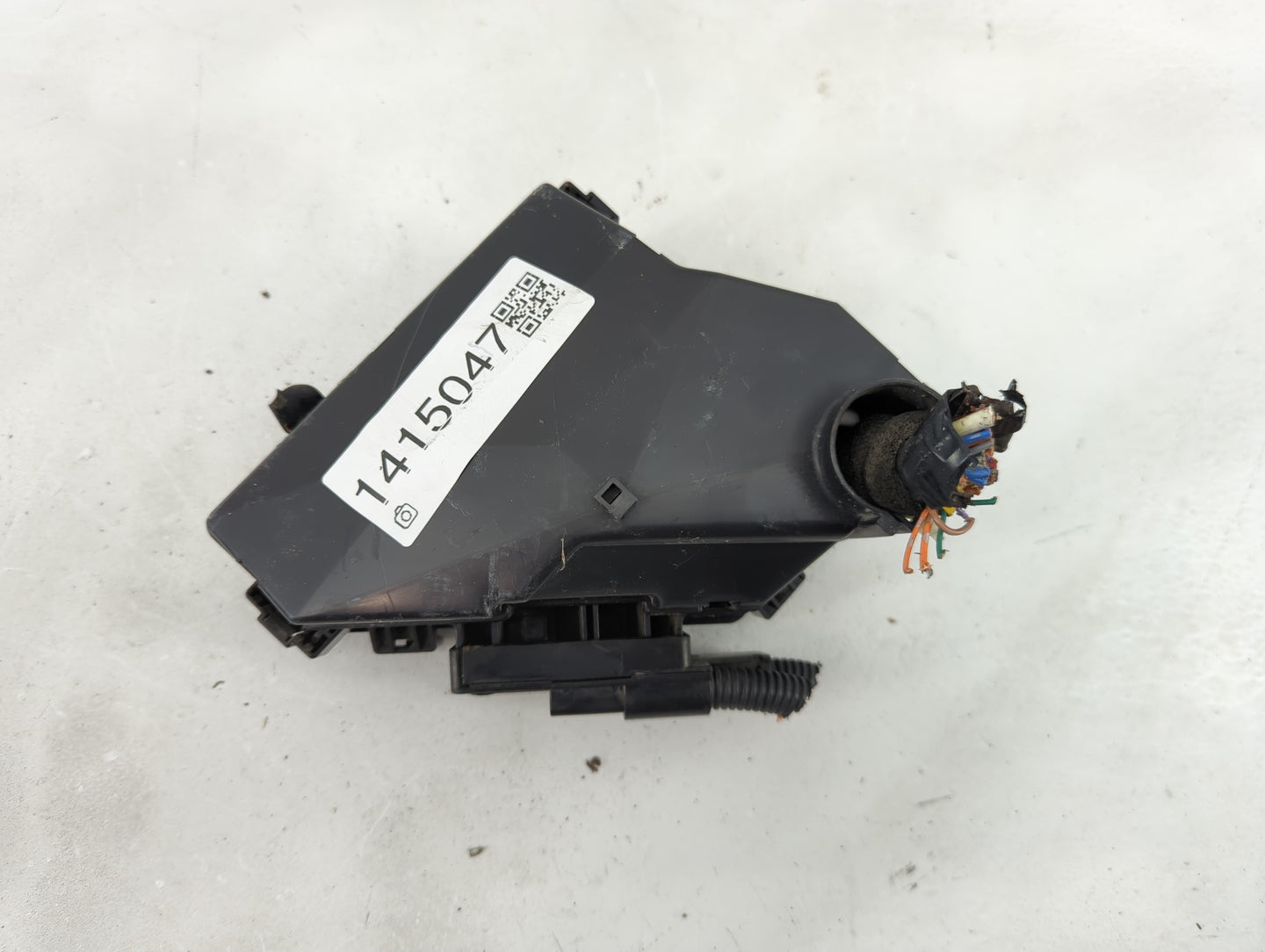 2007-2011 Honda Cr-V Fusebox Fuse Box Panel Relay Module Fits Fits 2007 2008 2009 2010 2011 OEM Used Auto Parts - Oemusedaut
