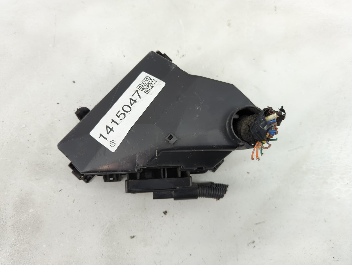 2007-2011 Honda Cr-V Fusebox Fuse Box Panel Relay Module Fits Fits 2007 2008 2009 2010 2011 OEM Used Auto Parts - Oemusedaut