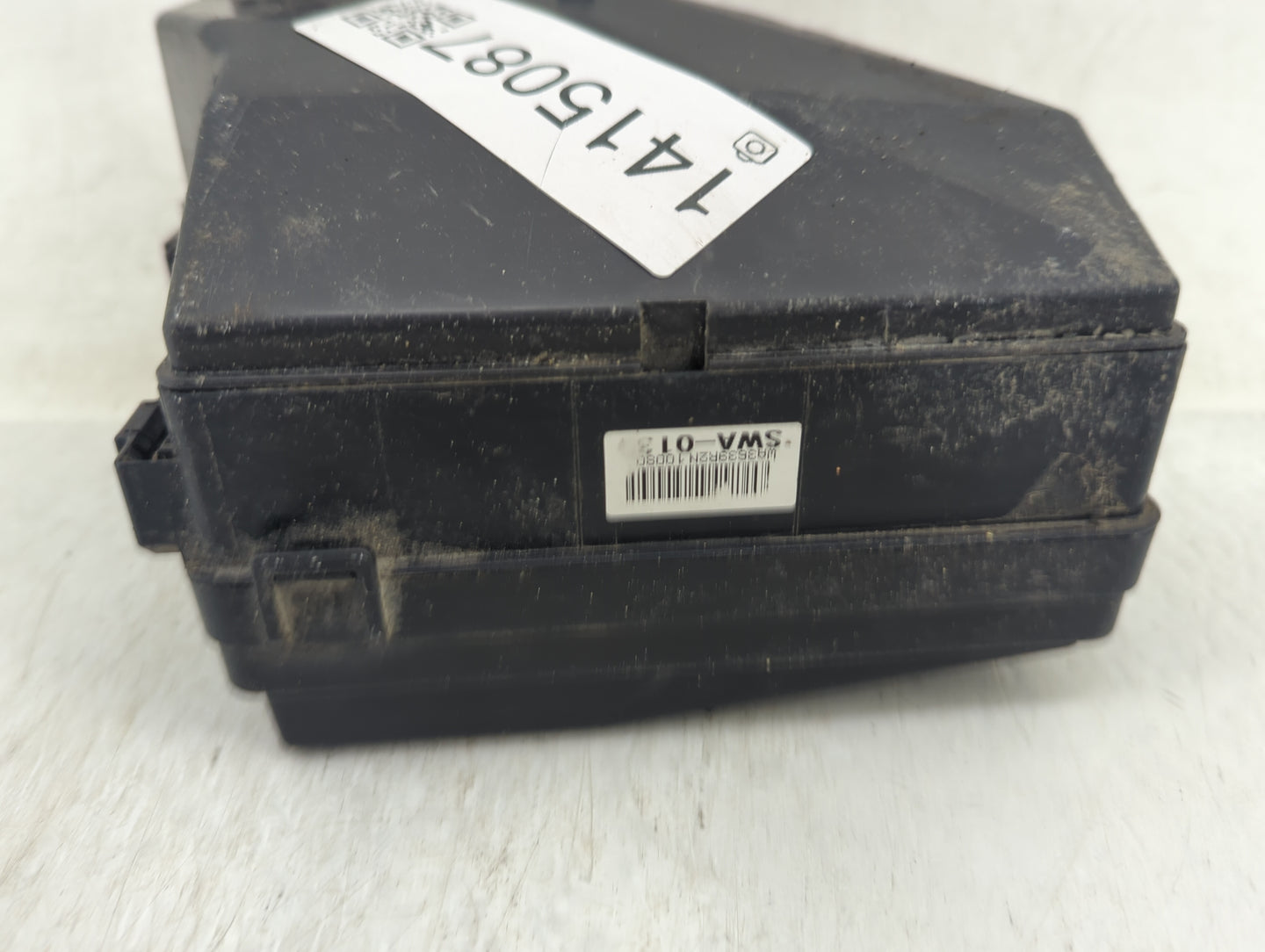2007-2011 Honda Cr-V Fusebox Fuse Box Panel Relay Module P/N:SWA-0130 Fits Fits 2007 2008 2009 2010 2011 OEM Used Auto Parts
