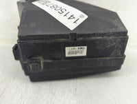 2007-2011 Honda Cr-V Fusebox Fuse Box Panel Relay Module P/N:SWA-0130 Fits Fits 2007 2008 2009 2010 2011 OEM Used Auto Parts