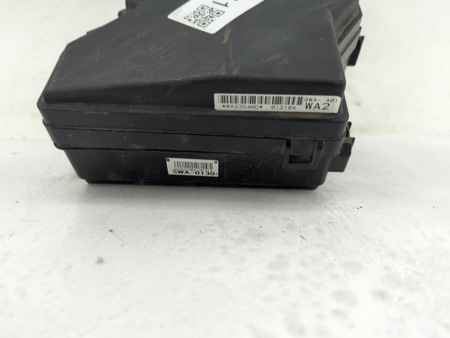 2007-2011 Honda Cr-V Fusebox Fuse Box Panel Relay Module Fits Fits 2007 2008 2009 2010 2011 OEM Used Auto Parts - Oemusedaut