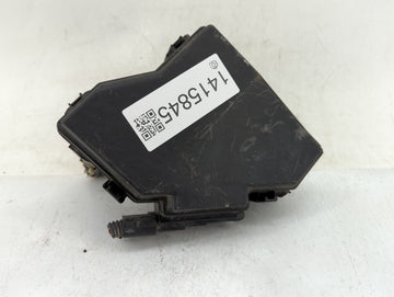 2007-2011 Honda Cr-V Fusebox Fuse Box Panel Relay Module Fits Fits 2007 2008 2009 2010 2011 OEM Used Auto Parts - Oemusedaut