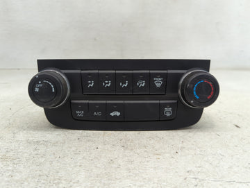 2010-2011 Honda Cr-V Climate Control Module Temperature AC/Heater Replacement P/N:79500-SWAW-A1 Fits Fits 2010 2011 OEM Used