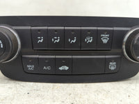 2010-2011 Honda Cr-V Climate Control Module Temperature AC/Heater Replacement P/N:79500-SWAW-A1 Fits Fits 2010 2011 OEM Used