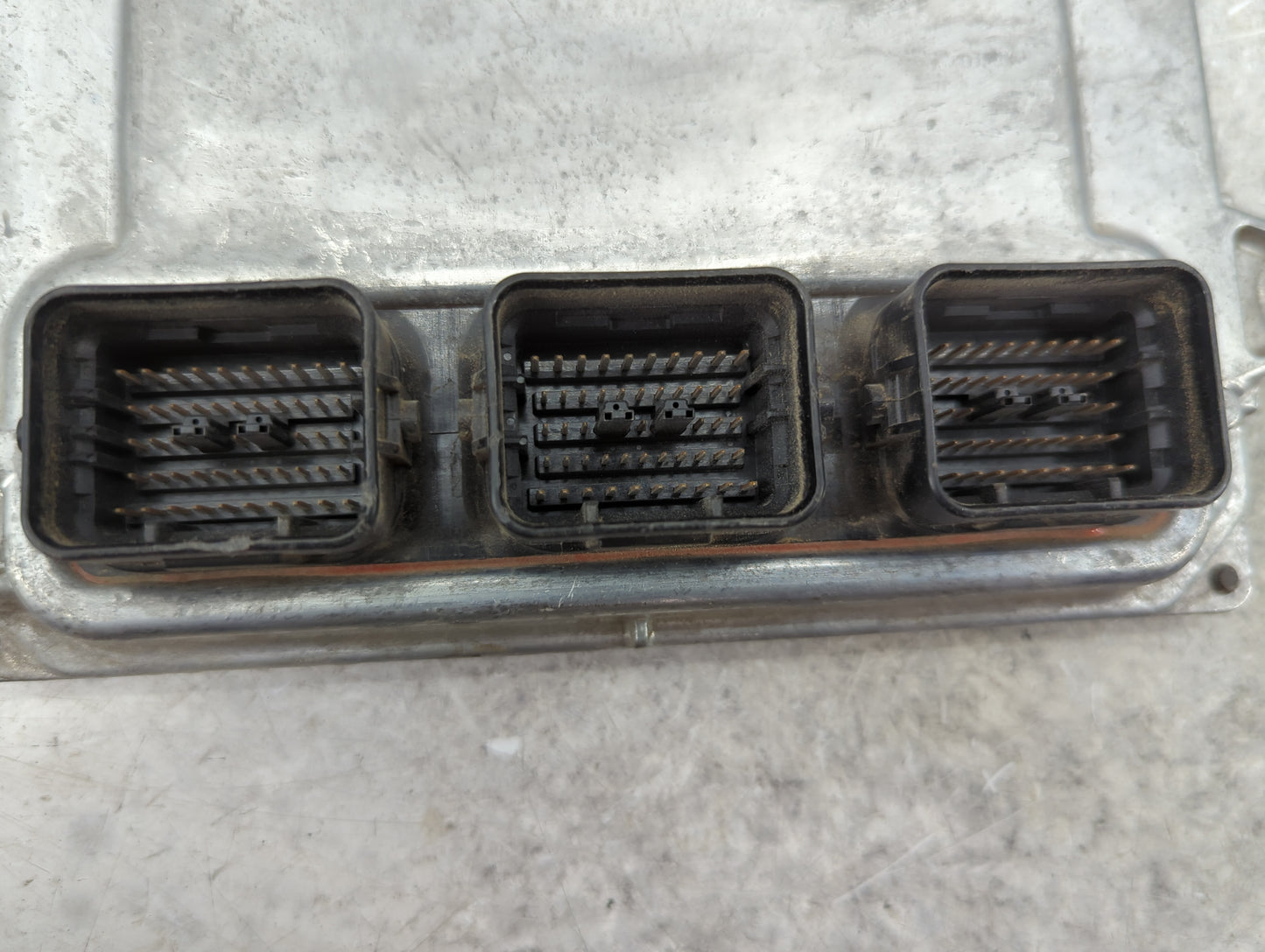 2010-2011 Honda Cr-V PCM Engine Control Computer ECU ECM PCU OEM P/N:37820-REZ-A53 6895-130212 Fits Fits 2010 2011 OEM Used 
